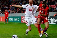 Sledovali jsme fotbal ŽIVĚ: Česko - Bělorusko 0:1