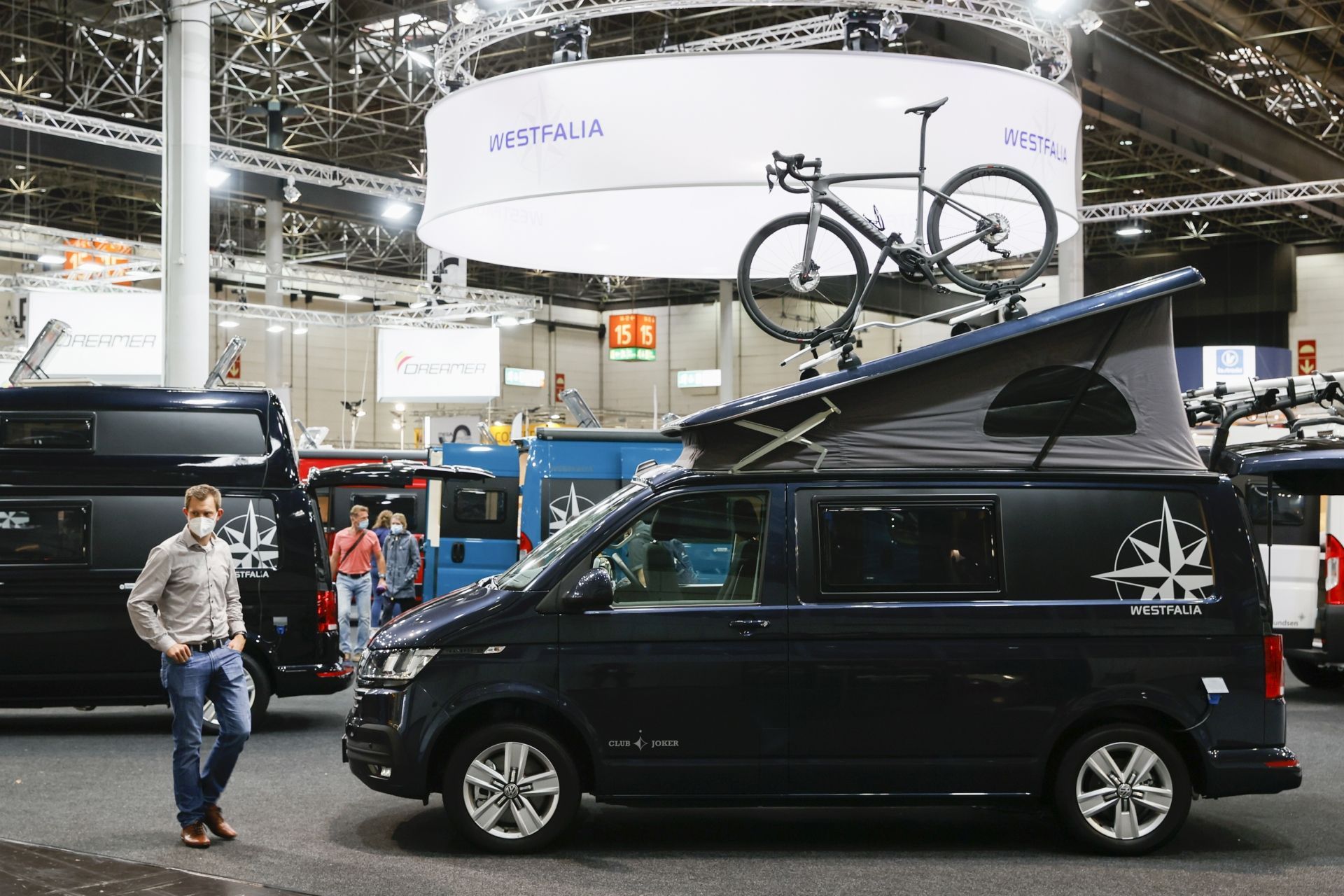 Caravan Salon 2021 Düsseldorf