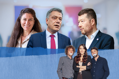Politická šikana: Decroix je Schillerovou ODS, na Blažka se vzpomíná v dobrém