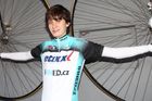 Sáblíková vyhrála časovku a v Tour de Feminin už je třetí