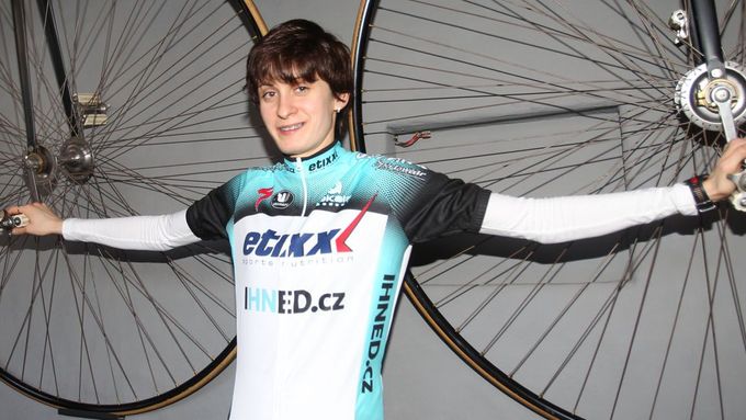 Martina Sáblíková by ráda prorazila také na kole.