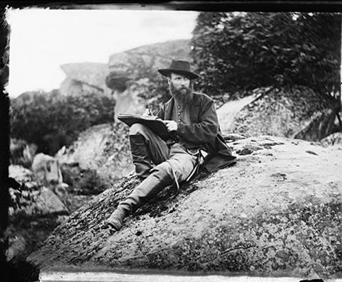 Fotogalerie / Bitva u Gettysburgu / Library of Congress / 22