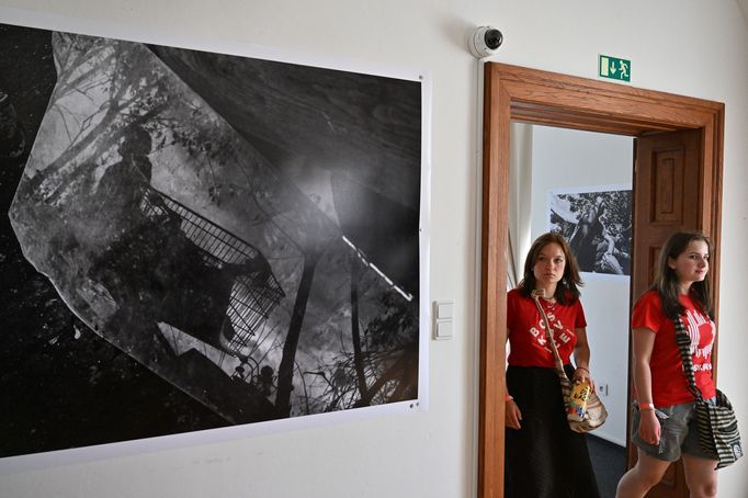 Fotografická výstava v Muzeu regionu Boskovicka.