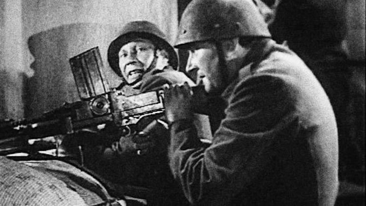 Vojáci hájili v březnu 1939 republiku, i když už pár dní neexistovala. Byl to masakr