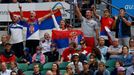 Novak Djokovič vs Stanislas Wawrinka ve čtvrtfinále Australian Open 2014