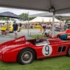 Le Mans Classic 2025 stánek Škoda