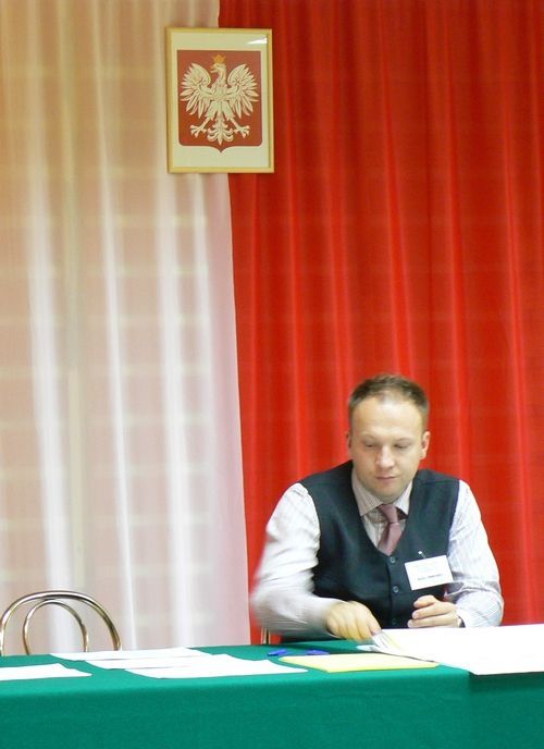 Volební komisař - Wadowice