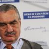 Karel Schwarzenberg po volbách