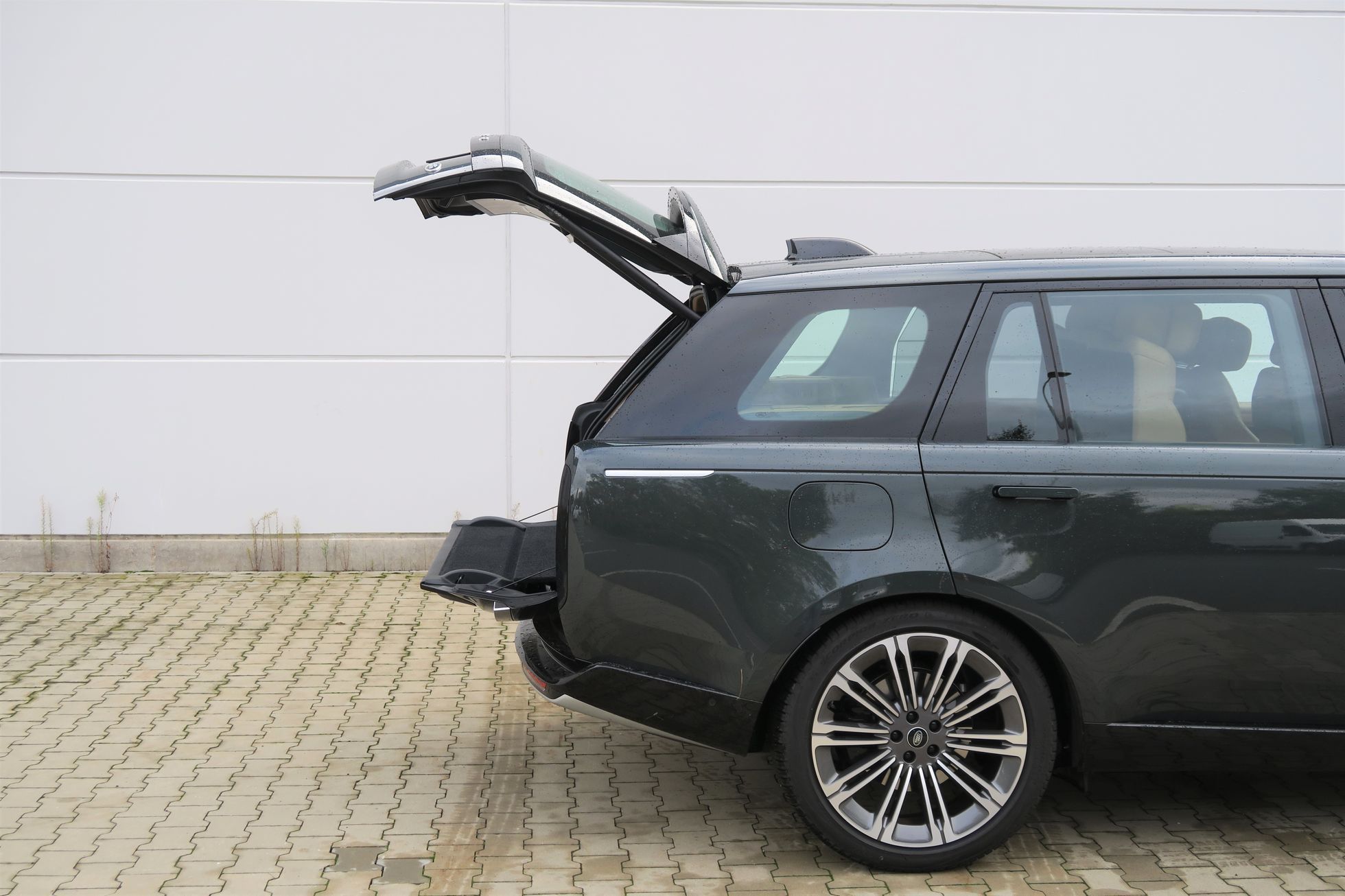 Range Rover 2022