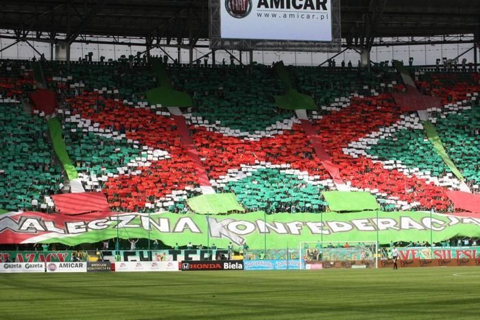 Slask Vratislav (fanoušci)