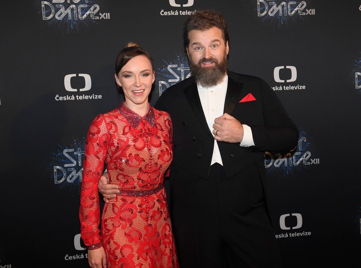 Josef Maršálek, Adriana Mašková