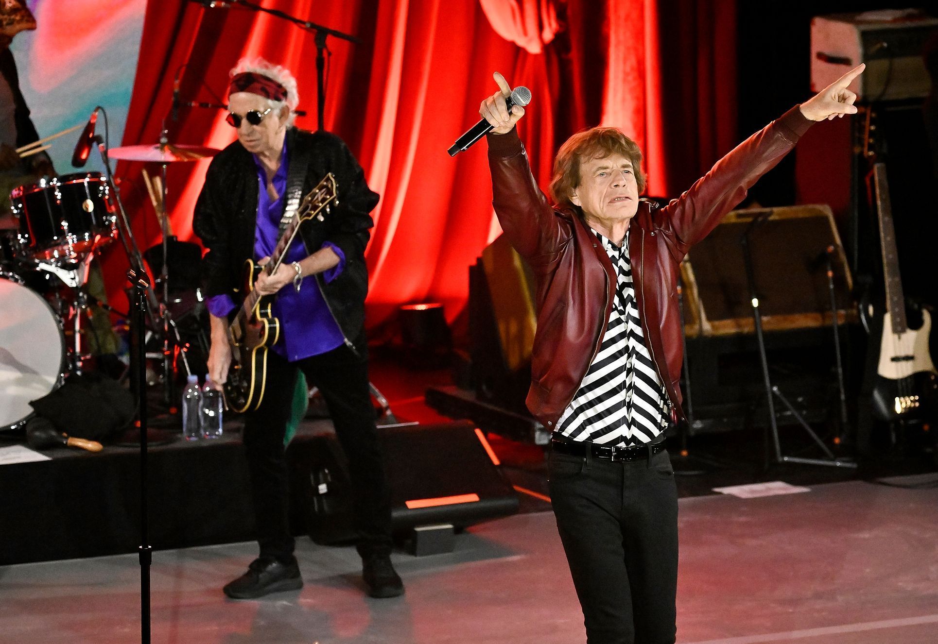 Rolling Stones, křest alba, 2023