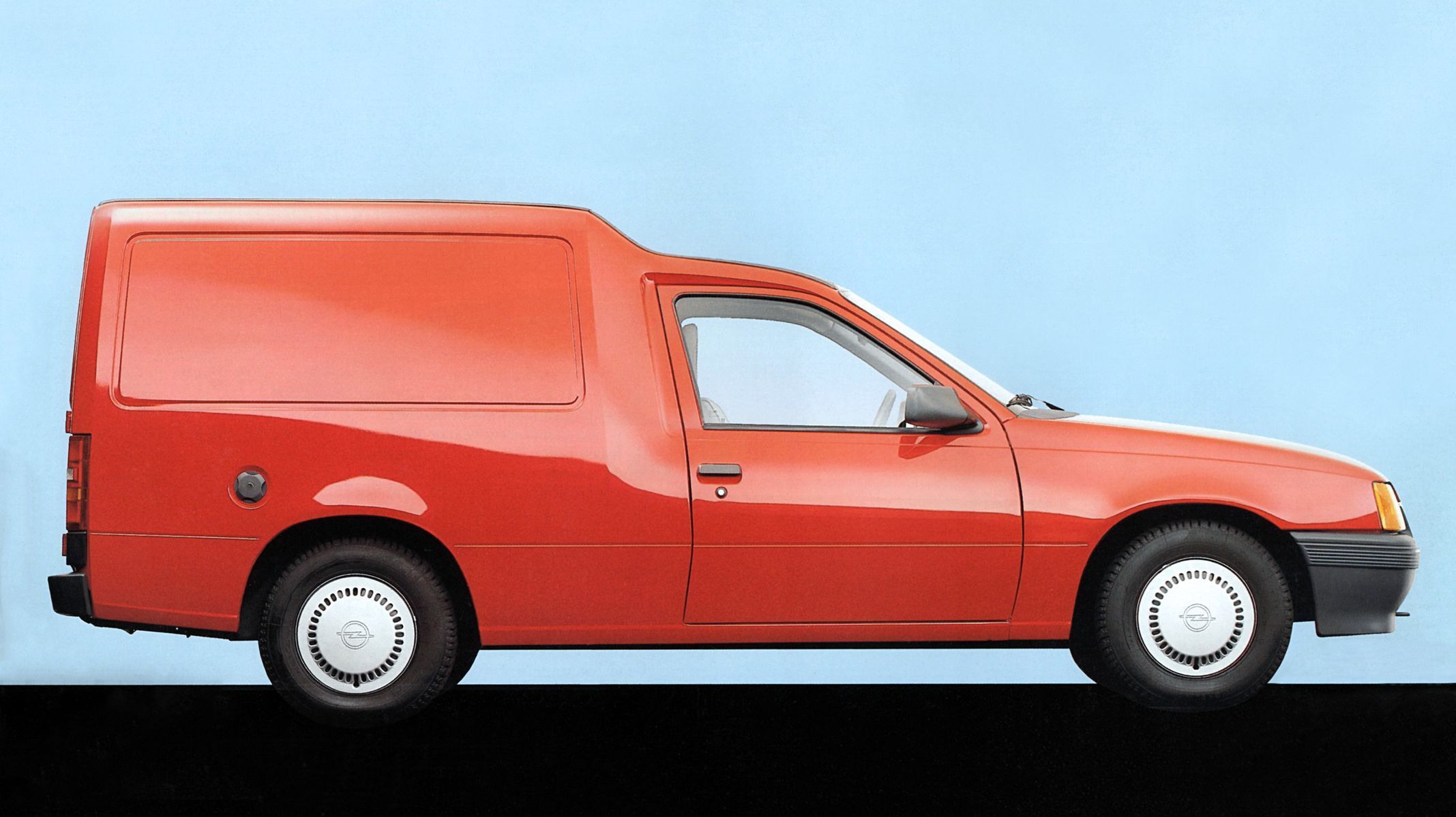 Opel Kadett E