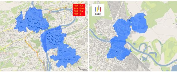 Do konce léta chce O2 pokrýt sítí 5G část širšího centra Prahy a Kolína