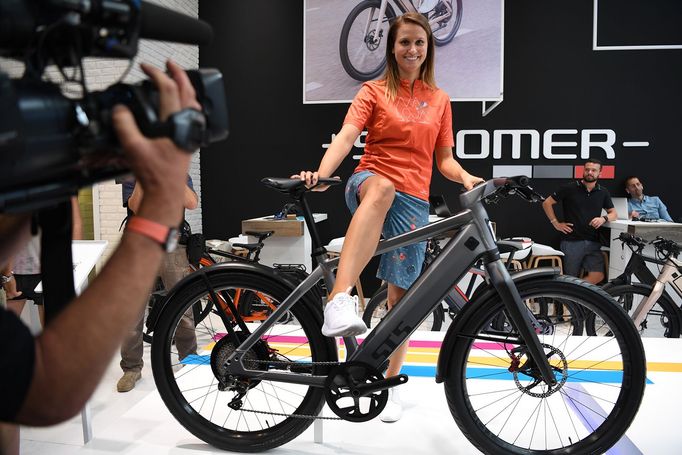 Eurobike 2018 - první dojmy