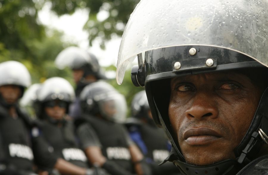 Pohřeb Alfreda Reinada