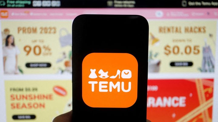 Čínská Temu dost nebrání prodeji nelegálních produktů, Evropa hrozí pokutou