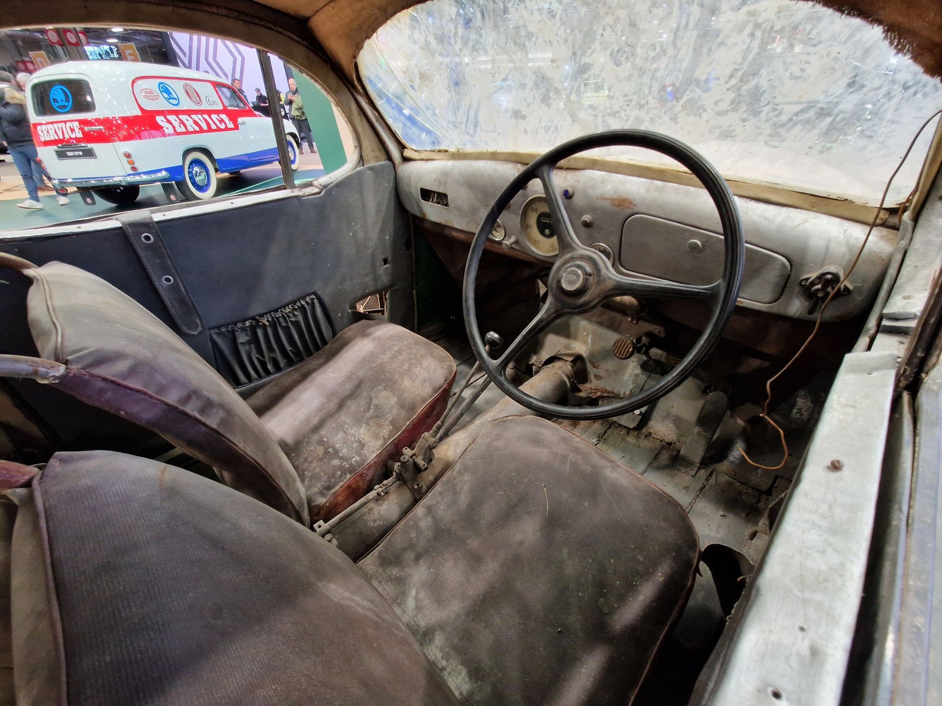 Škoda Auto na Retromobile 2025