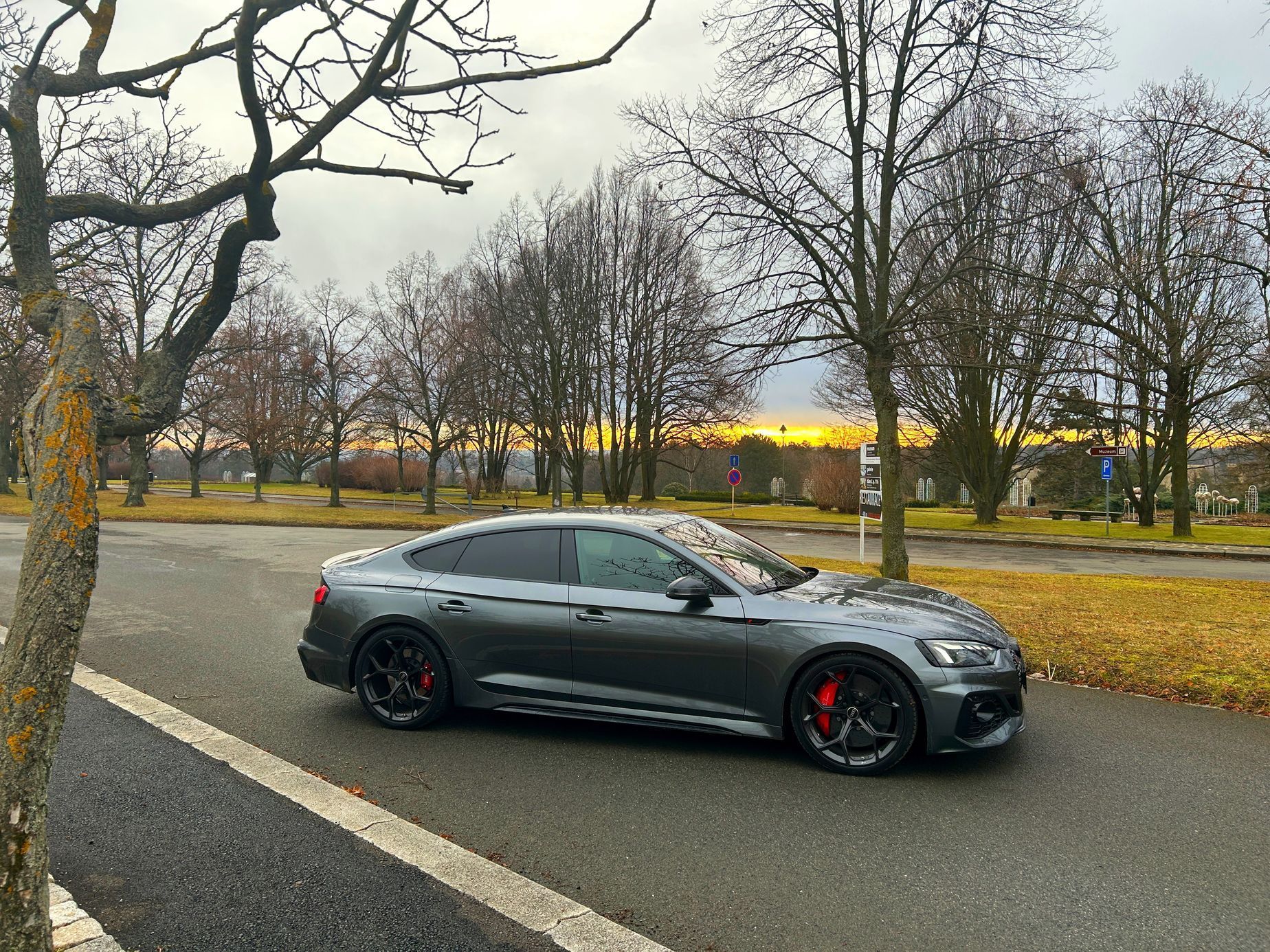 Audi RS5 2025
