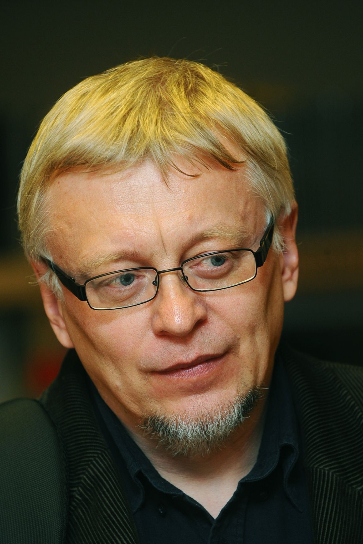 Esejista Pavel Kosatík