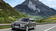 Audi Q7 - Nejnovější SUV je nadito moderními technologiemi. Nabízí prostor pro sedm lidí, luxusní interiér nebo natáčecí zadní nápravu. Připravte si na něj alespoň 1 588 900 Kč.