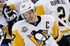 Video: Crosby v historických tabulkách nahrávek Penguins překonal Jágra. Pak dal neuvěřitelný gól