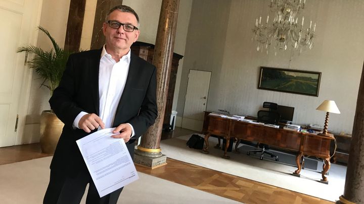 Nemám o Babišovi iluze, ale teď už si všechno říkáme do očí, tvrdí ministr Zaorálek