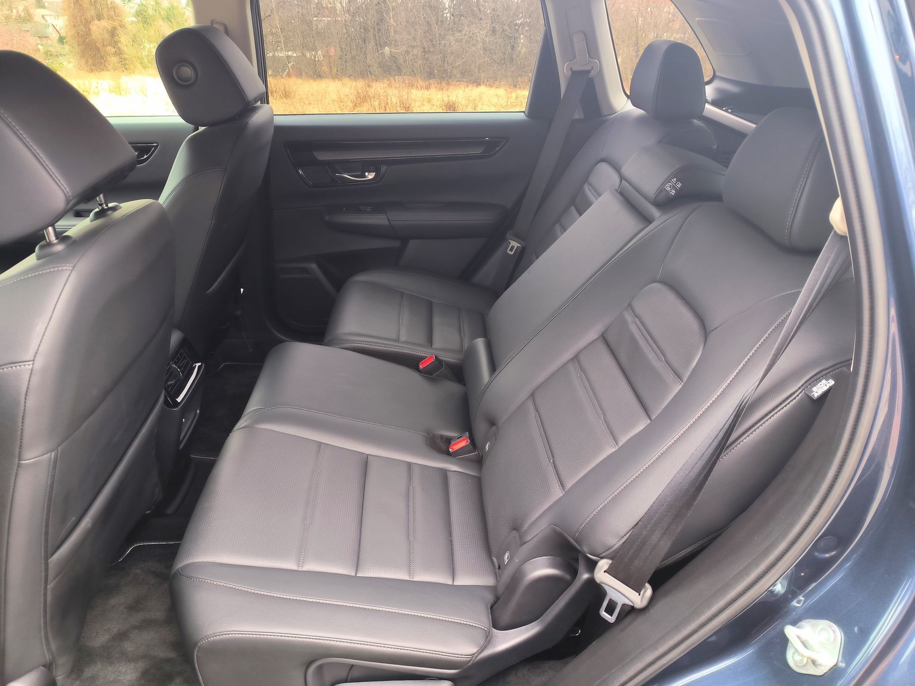 Honda CR-V 2024