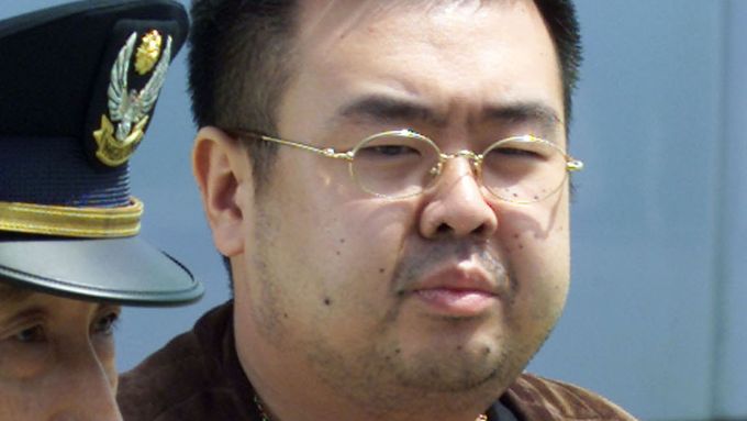 Kim Čong-nam byl zavražděn v Malajsii v půlce února.