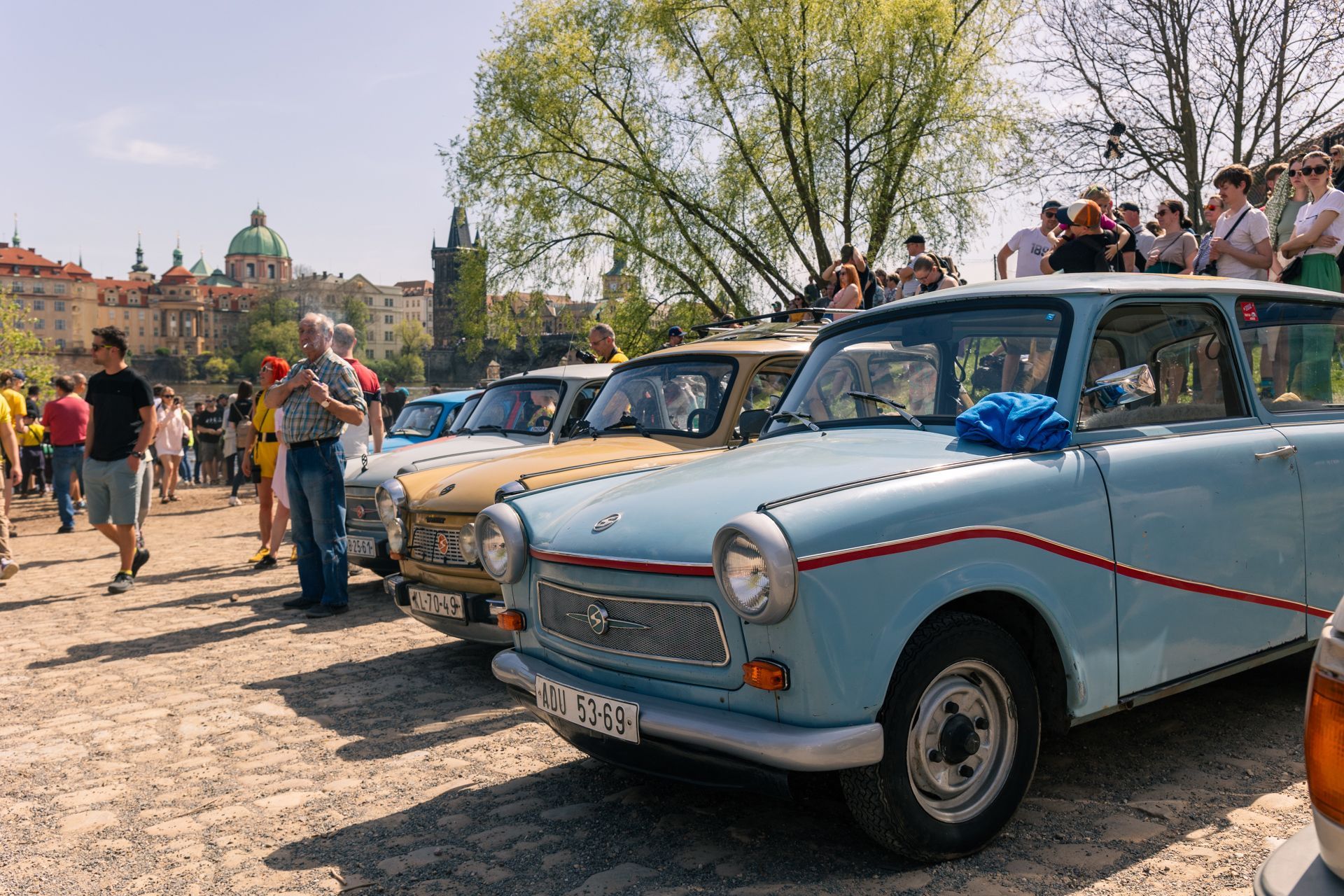 žlutá žába, dan přibáň, mongolsko, start