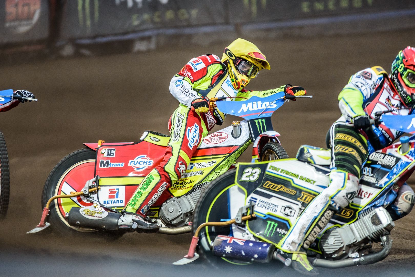 Václav Milík, Grand Prix České republiky v ploché dráze 2017