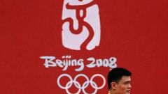Peking před olympiádou