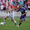EL, Slavia-Anderlecht: Michal Frydrych - Hanni Sofiani