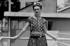 Vzkaz v melounu. Film líčí utrpení Fridy Kahlo i tajemství 50 let zavřené koupelny
