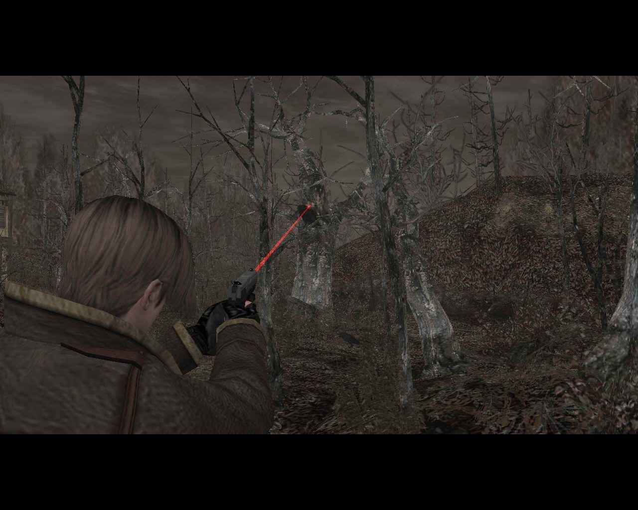 Resident Evil 4