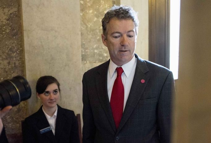 Rand Paul, republikánský senátor za Kentucky