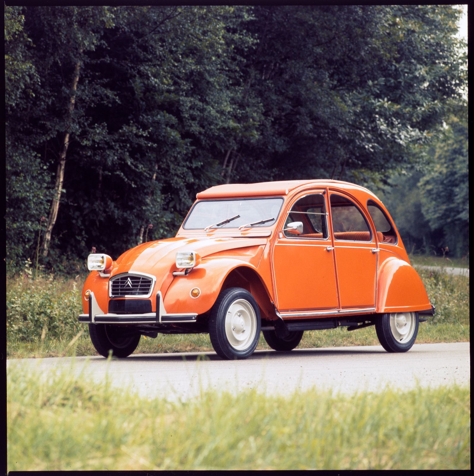 Citroën 2CV