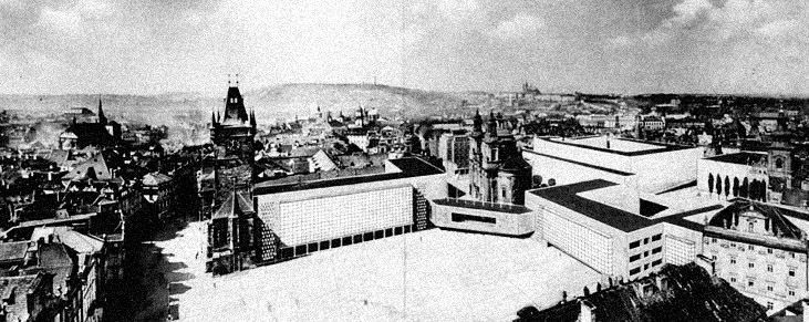 Jednorázové užití / Fenomén Staromáku