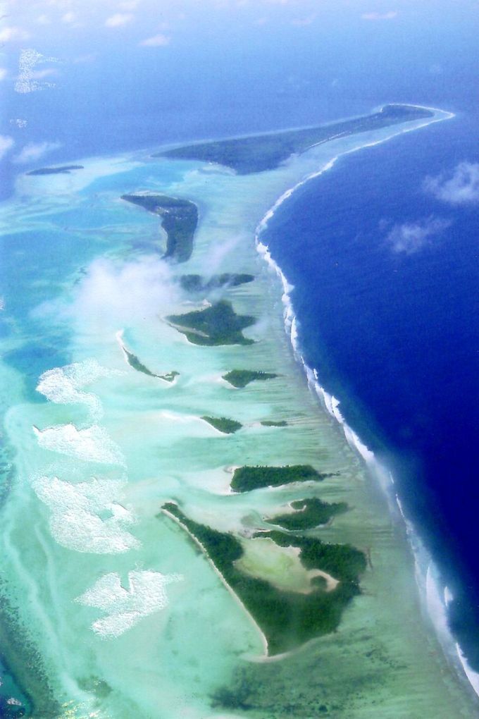 Laamu Atoll, Maledivy