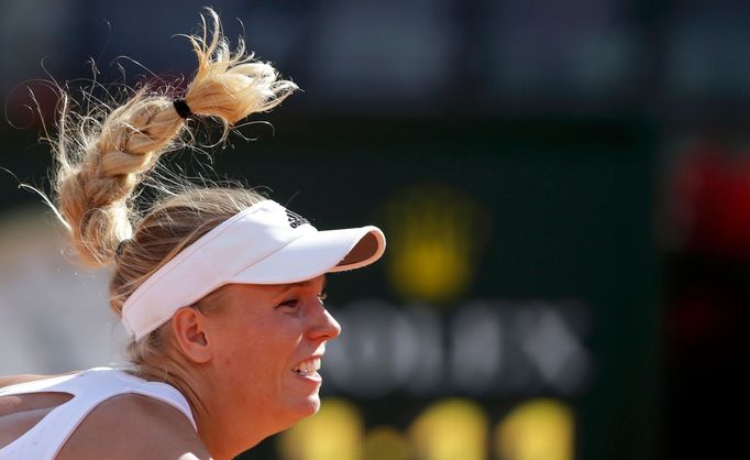 French Open 2015: Caroline Wozniacká