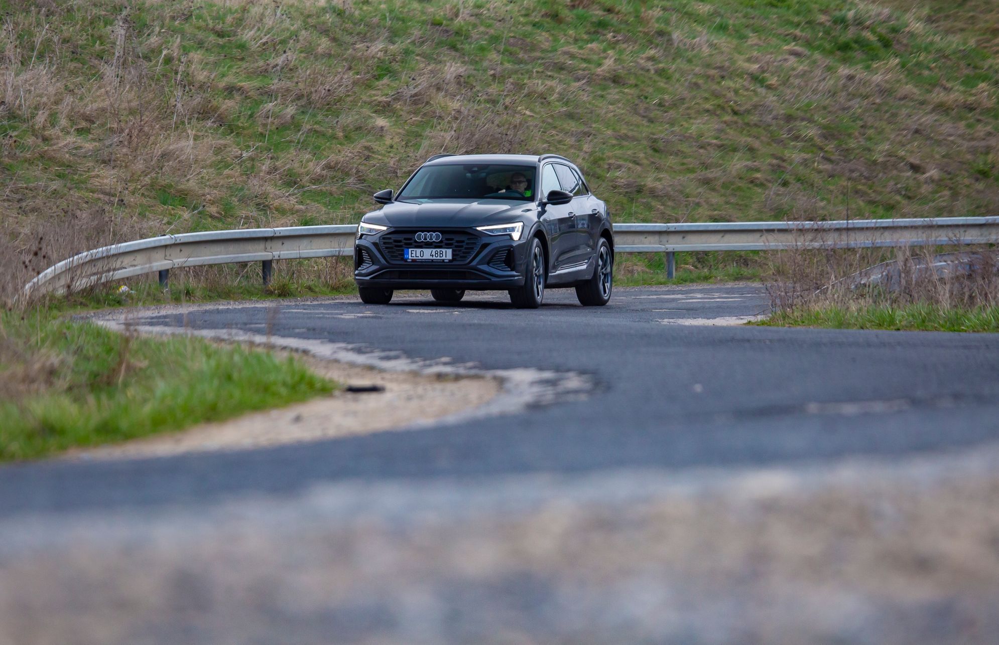Audi Q8 e-tron 2023