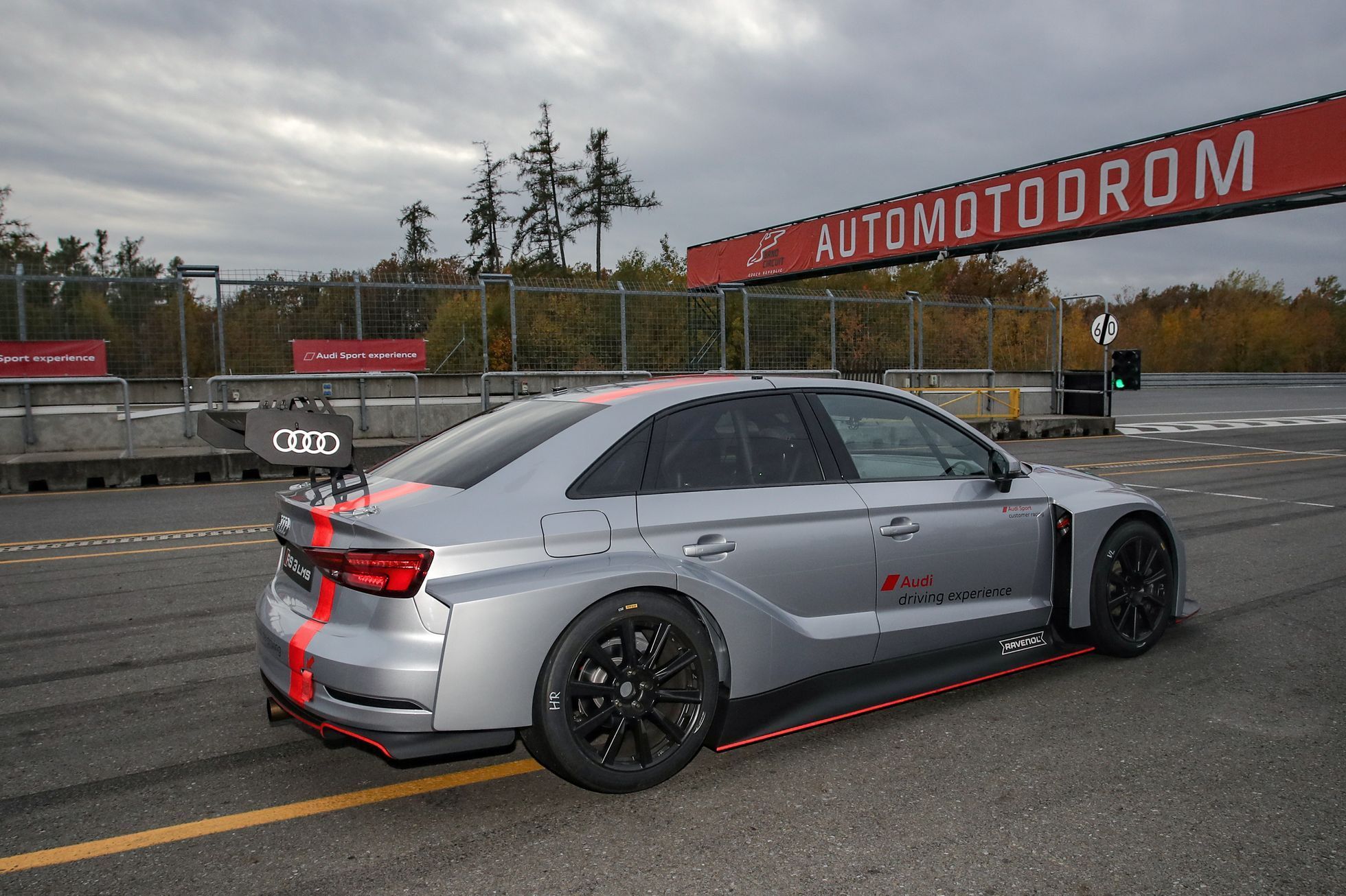 Audi Driving Experience