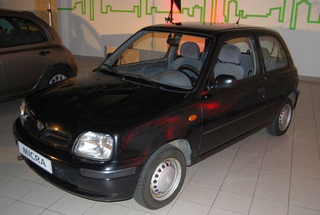 Nový Nissan Micra