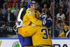 Švédsko zaútočí na zlatý hattrick s osmnácti posilami z NHL. Jedou Ekholm i Nylander