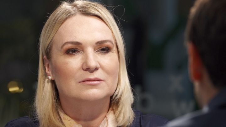 Na Ukrajinu posíláme i těžkou techniku, řekla Černochová. Chystá další dodávky zbraní; Zdroj foto: DVTV