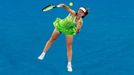 Australian Open, 1. kolo: Daria Snigurová