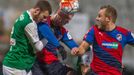 SL, Jablonec-Plzeň: Marek Kysela - Jan Baránek a Daniel Kolář