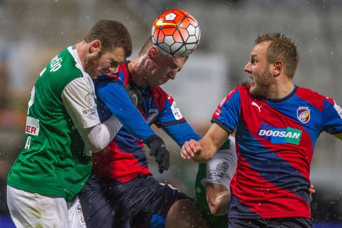 SL, Jablonec-Plzeň: Marek Kysela - Jan Baránek a Daniel Kolář