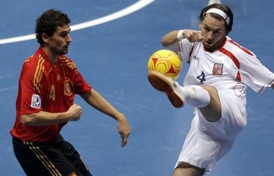 Futsal: David Filinger Daniel