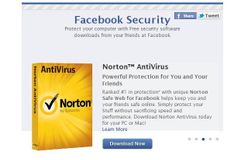 Kvůli antivirovým databázím propaguje Facebook antiviry